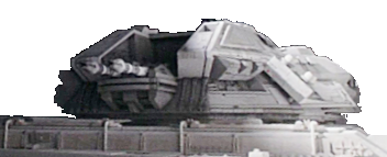 Fore starboard battery, Intimidator